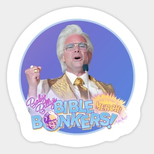 Uncle Baby Billy High Quality Sticker